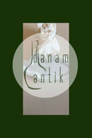 Royal Copenhagen Blanc de Chine Figur af heks PMN