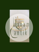 Royal Copenhagen Empire Kop med underkop 1820-1850.