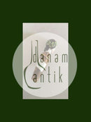 Royal Copenhagen Antik Prop i Bisque med motiv af Græsk/Romersk hoved fra 1820-1850