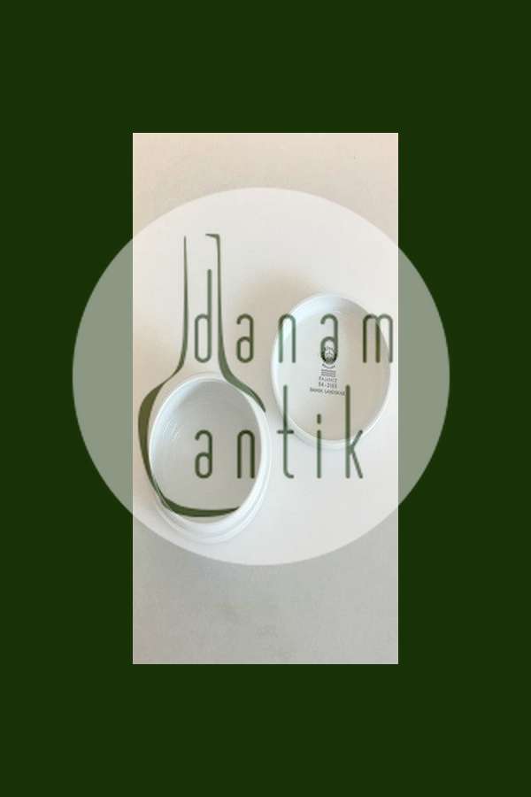 皇家哥本哈根辉石盆景 丹麦风景 No 3165 PMN