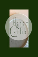 Royal Copenhagen Opus Scholasticum Plate with decoration of Dragon in Brown colors No 869