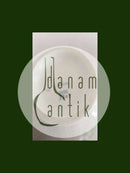 阿诺-马利诺夫斯基设计的皇家哥本哈根中国白瓷花瓶&