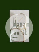 Royal Copenhagen Empire Cup mit Rosenborg-Motiv von 1820-1850