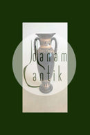 Royal Copenhagen Klassisk Amfora Vase med håndtag af Porcelæn