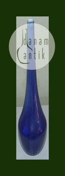 Royal Copenhagen Krystal Glasur Vase af Paul Prochowsky 27-1-1924