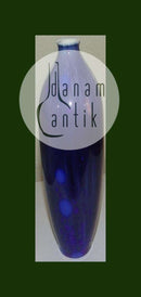 Royal Copenhagen Krystal Glasur Vase af Paul Prochowsky 9-11-1924