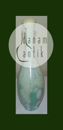 Royal Copenhagen Krystal Glasur Vase af Paul Prochowsky 21-12-1922