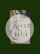 Royal Copenhagen Figur med hvid Krystal Glasur af Valdemar Engelhart "snedronningen"