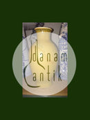 Royal Copenhagen Art Nouveu Vase med Krystal Glasur af Frederik Ludvigsen No FL1785