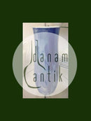 Royal Copenhagen Art Nouveau Krystal Glasur Vase af Valdemar Engelhart from 1892 No 245