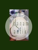 KPM Berlin Art Nouveau Krystal Glasur Vase Lyserød