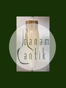 KPM Berlin Art Nouveau Krystal Glasur Test Vase