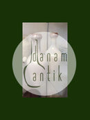 皇家哥本哈根一对新艺术主义花瓶水晶釉，由克莱门斯设计