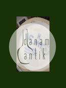 Royal Copenhagen Art Nouveau Krystal Glasur Vase i Grøn af Valdemar Engelhardt