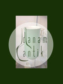 ロイヤルコペンハーゲン トーキルドオルセン 花瓶 緑釉