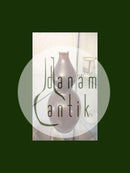 Royal Copenhagen Krystal Glasur Vase af Valdemar Engelhardt No F590