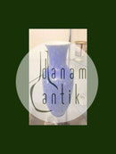 Royal Copenhagen KPM Krystal glasur Vase af ludvigsen, sjælden RC vase lavet på en KPM vase No 132