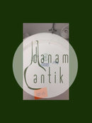 Royal Copenhagen Jugendstil Hantelscheibe mit Schiff Nr. 579/1122