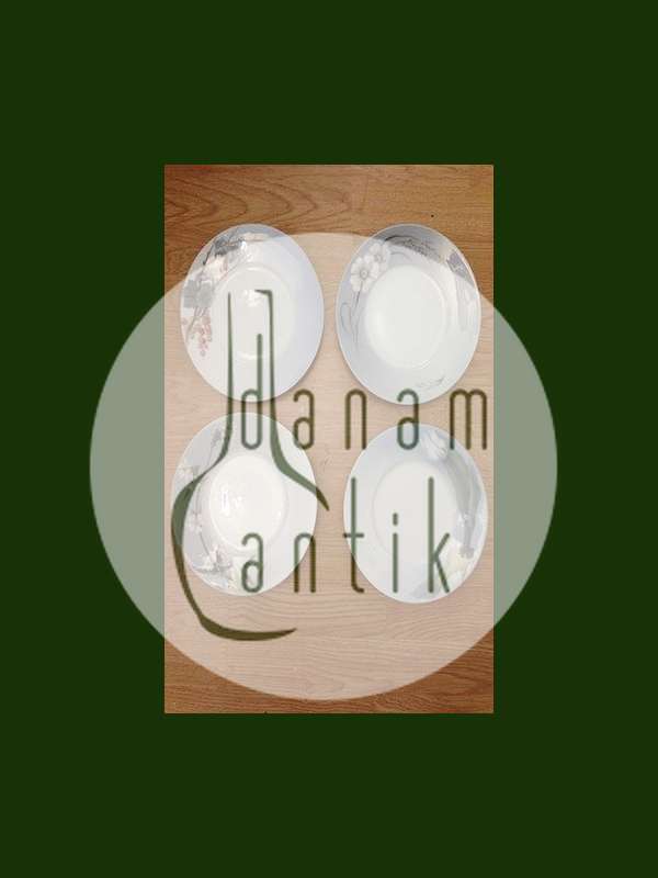 Royal Copenhagen Art Nouveau Tallerkener No 10520