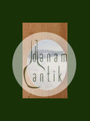 皇家哥本哈根新艺术主义冬季风景配重盘No 1287/1117