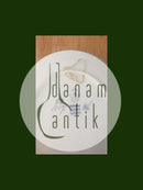 Royal Copenhagen Art Nouveau Vægtallerken med blomster No 82/1117