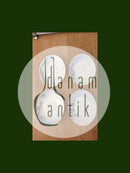 Royal Copenhagen Art Nouveau Teller mit Blumenmotiven. Salatteller Nr. 10521