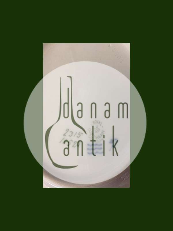 Royal Copenhagen Art Nouvau Tallerkener med Blomster. Frokosttallerkener No 10520