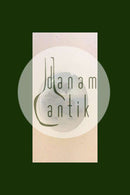 Royal Copenhagen Motiv Platte med Strand og Bro No 2593/1125