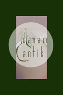 Royal Copenhagen Motiv Platte med Blmoster og Natsværmer No 1808/1125