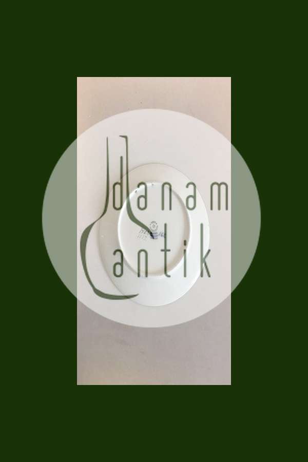 Royal Copenhagen Art Nouveau Platte No 1402/1119 PMN