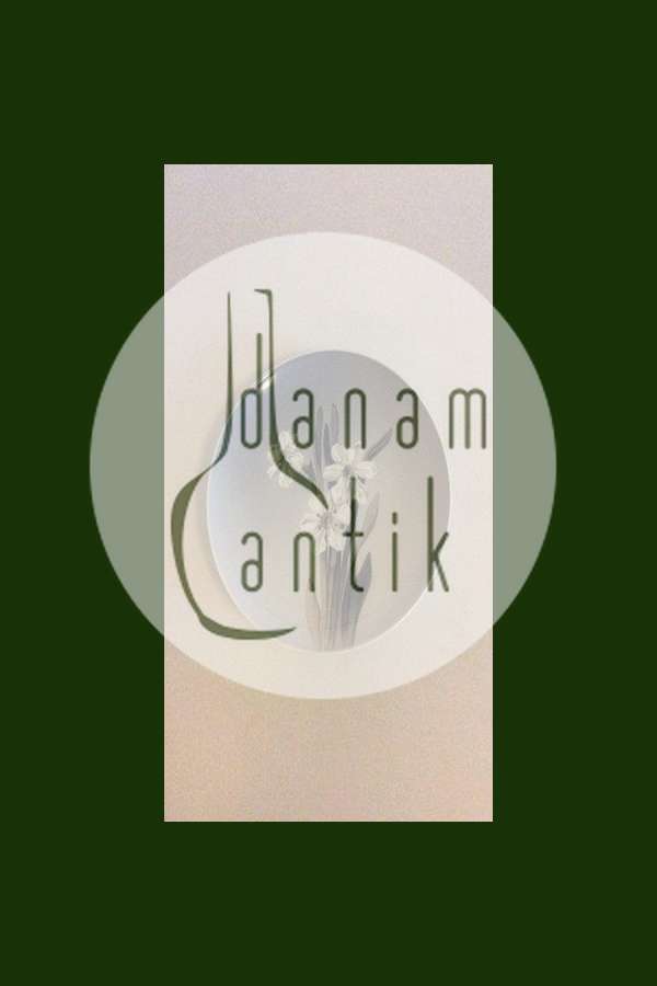 Royal Copenhagen Motiv Platte med Forårsblomst No 29/1125