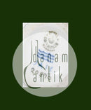 Royal Copenhagen Jais Nielsen Vase in Blanc de Chine No 20570