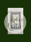 Royal Copenhagen Aluminia Jeanne Grut Undulat Relief