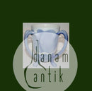 Royal Copenhagen Art Nouveau vase No 1812/6