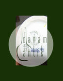 Royal Copenhagen Art Nouveau Bat vase No 225/88B