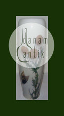 Royal Copenhagen Art Nouveau Vase No 1656/235 by Else Hasselriis