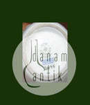 Royal Copenhagen Blanc de Chine vase med Låg af Bode Willumsen No 20498