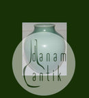 Royal Copenhagen Vase mit Celedon-Glasur Nr. 3236