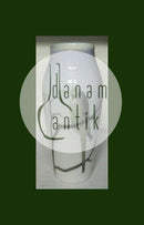 Royal Copenhagen Art Nouveau Vase med undulat No 466/88B