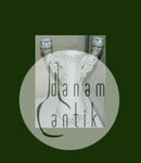 Royal Copenhagen Art Nouveau Vase og Lysestage No 408