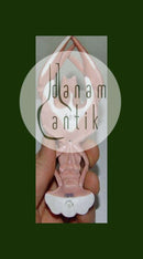 Royal Copenhagen Jugendstil Figur Krebs Nr. 444