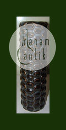 ロイヤルコペンハーゲン アクセルサルト ストーンウェア花瓶 No 20685