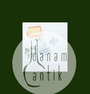 Royal Copenhagen Art Nouveau Vase med Blomster 2656/35A