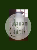 Royal Copenhagen Jugendstil-Vase mit Windmühle Nr. 2634/2983