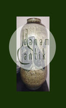 Huge Royal Copenhagen Jørgensen Morgensen Stoneware Vase with Birds No 22250