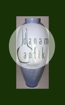 Royal Copenhagen Jugendstil-Vase mit Schiff Nr. 1117/47C