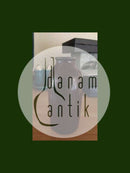 Royal Copenhagen Vase aus Steinzeug von Patrick Nordstrøm S500 in oxblood Glasur