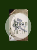 Royal Copenhagen Art Nouveau Unique Vase by Gerhard Heilmann from 1894 with pigions