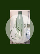 Royal Copenhagen Jugendstil-Vase in seltener grüner Farbe Nr. 606/292