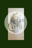 皇家哥本哈根新艺术运动的独特花瓶, 由Gotfred Rode于1930年设计, 带有绵羊。